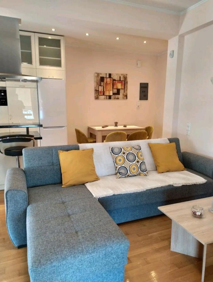 Apartamento Stylish -modern Heart Of Marousi *