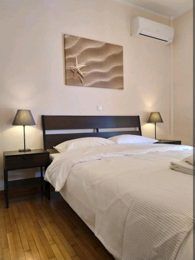 Apartment Stylish -modern Heart Of Marousi
